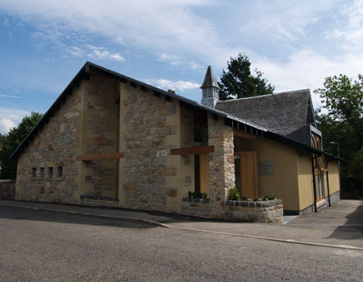 Glenfarg Village Hall